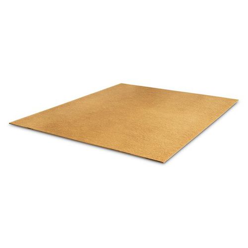 Holzfaser-Bauplatte - HARDBOARD HB/HB.H - STEICO - für Möbel / nachhaltig / umweltfreundlich