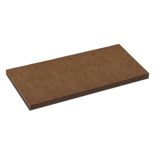 Thermo-akustische Isolierung - PHALTEX - STEICO - Holzfaser / Bitumen / steife Platten