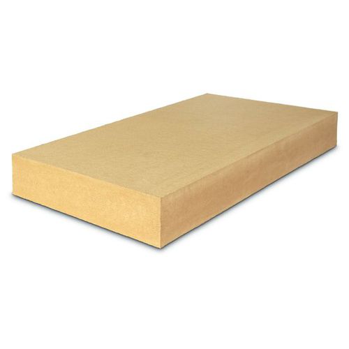 Thermoisolierung - TOP - STEICO - Holzfaser / steife Platten / Innenbereich