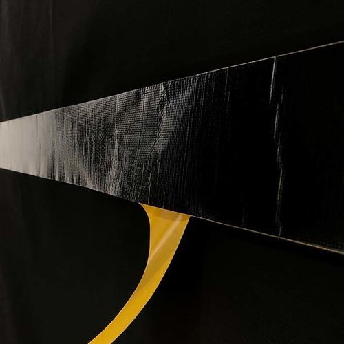 Wasserdichte Klebeband - FIRETAPE B340B - WINCO TECHNOLOGIES - isolierend / für Feuchträume / doppelseitig