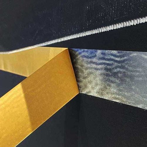 Isolierende Klebeband - FIRETAPE DUO - WINCO TECHNOLOGIES - für Fassade / für Trennwand / für Dach