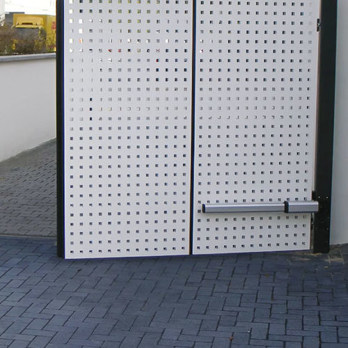 Stellantrieb für Flügeltore - 402 - FAAC - einflügelig