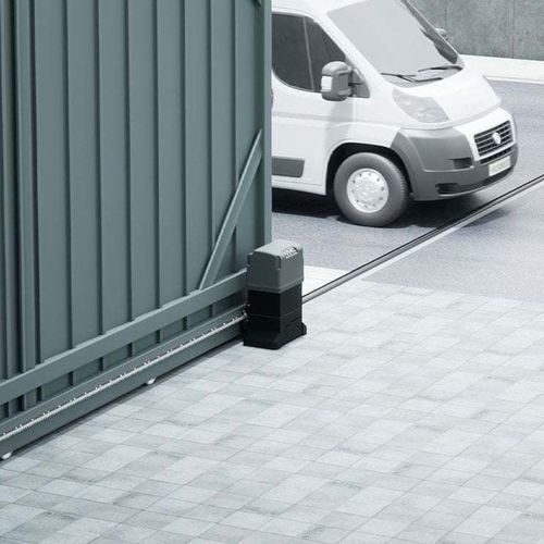 Stellantrieb für Schiebetore - 746 C & 844 C - FAAC