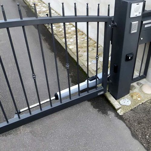 Stellantrieb für Flügeltore - 415 - FAAC
