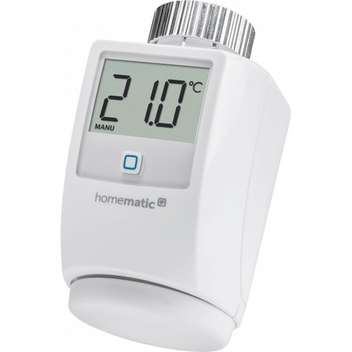 Elektronisches Thermostat - HmIP-eTRV-2 - Homematic IP by eQ-3 - smart / für Heizungen / für Hausautomationssystem