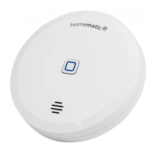 Aufbau-Feuchtigkeitsdetektor - HMIP-SWD - Homematic IP by eQ-3 - für den Innenraum / für Privatgebrauch / weiß