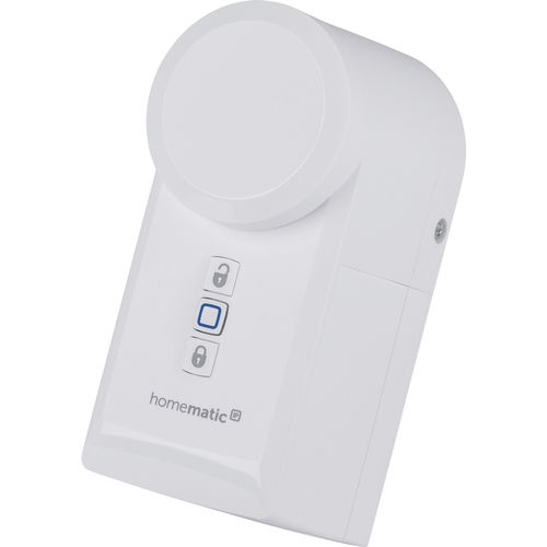 Stellantrieb zur Verriegelung / für Türen - HmIP-DLD - Homematic IP by eQ-3