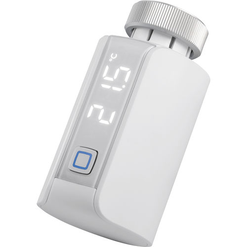 Elektronisches Thermostat - HmIP-eTRV-E - Homematic IP by eQ-3 - smart / für Heizungen / für Hausautomationssystem