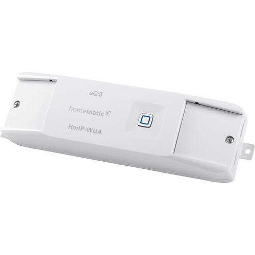 Schaltaktor für Hausautomationssystem - HmIP-WUA - Homematic IP by eQ-3 - für Privatgebrauch / für den Innenraum