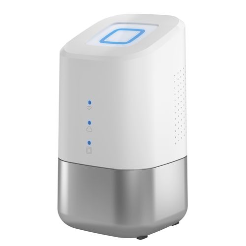 Zentralsteuergerät - HmIP-HCU1 - Homematic IP by eQ-3 - für Hausautomationssystem / farbig