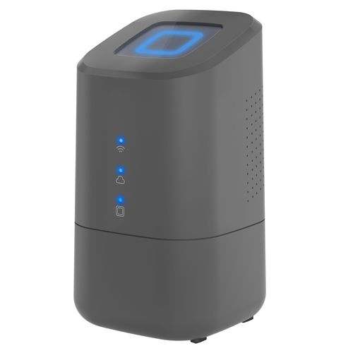 Zentralsteuergerät - HmIP-HCU1-A - Homematic IP by eQ-3 - für Hausautomationssystem / farbig