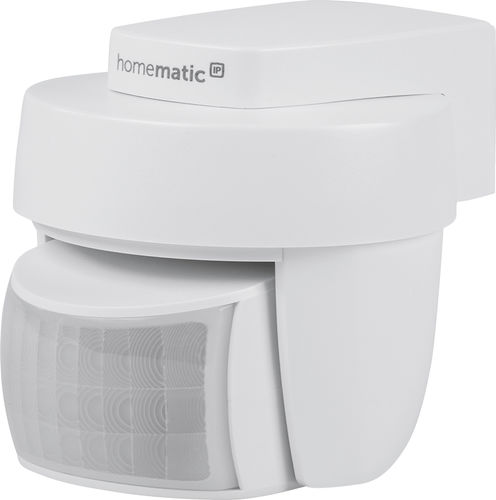 Lichtmelder - HmIP-SMO-2 - Homematic IP by eQ-3 - Bewegung / für Außenbereich / weiß