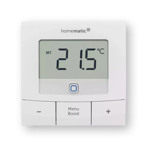 Elektronisches Thermostat - HmIP-WTH-B-2 - Homematic IP by eQ-3 - smart / für Heizungen / Raum