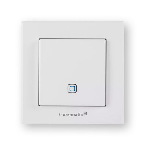 Temperaturmelder - HmIP-STH  - Homematic IP by eQ-3 - Feuchte / wandmontiert / batteriebetrieben