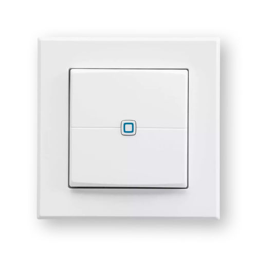Schalter für Hausautomationssystem - HmIP-WRC2 - Homematic IP by eQ-3 - für Rollläden / Druck / Einbau