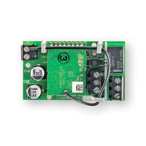 Lampen-Steuerungsmodul - HmIP-PCBS - Homematic IP by eQ-3 - für Hausautomationssystem / für Tür / Einbau