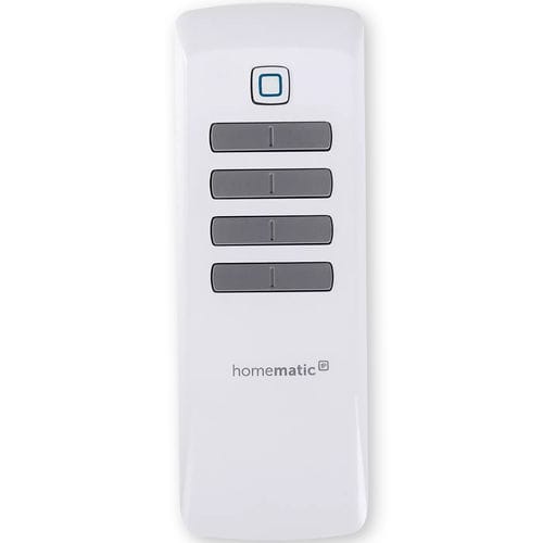 Funkfernsteuerung für Beleuchtung - HmIP-RC8 - Homematic IP by eQ-3 - für Hausautomationssystem / für Rollläden / für Heizkörper