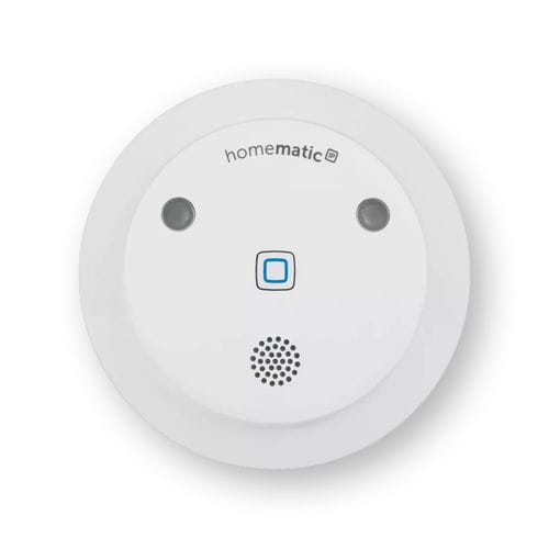 Einbruchalarm - HmIP-ASIR-2 - Homematic IP by eQ-3 - drahtlos / Sirene / für Fenster