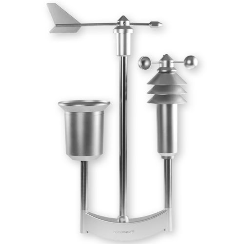 Temperaturmelder - HmIP-SWO-PR - Homematic IP by eQ-3 - Licht / Wind / Regen