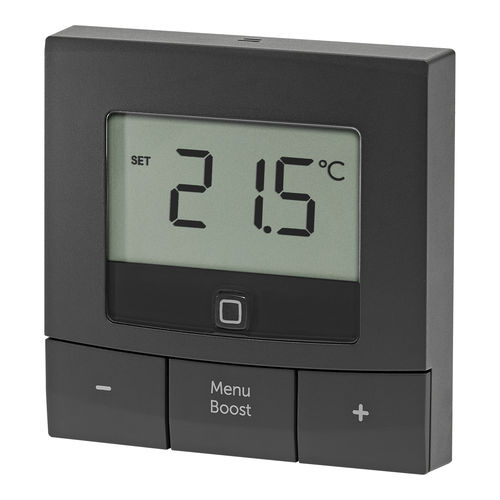 Elektronisches Thermostat - HmIP-WTH-B-A - Homematic IP by eQ-3 - smart / für Fußbodenheizung / Raum