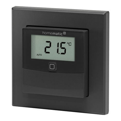 Temperaturmelder - HmIP-STHD-A - Homematic IP by eQ-3 - Feuchte / wandmontiert / batteriebetrieben