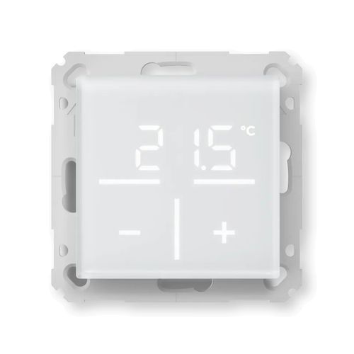 Digitales Thermostat - HMIP-WGT - Homematic IP by eQ-3 - programmierbar / smart / manuell