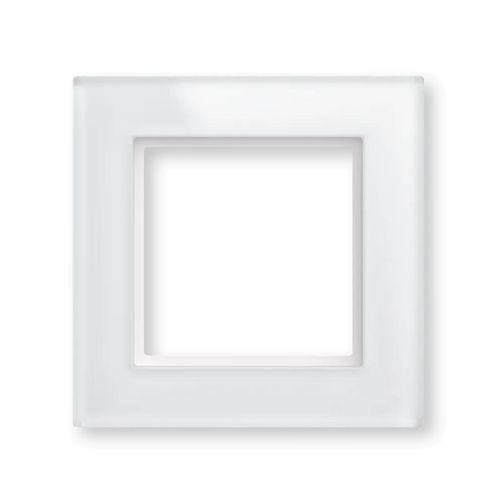 Glasrahmen - HMIP-GF1 - Homematic IP by eQ-3 - wandmontiert / High-End