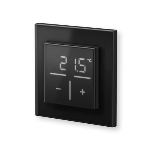 Digitales Thermostat - CO2 SENSOR - Homematic IP by eQ-3 - smart / Raum / wandmontiert