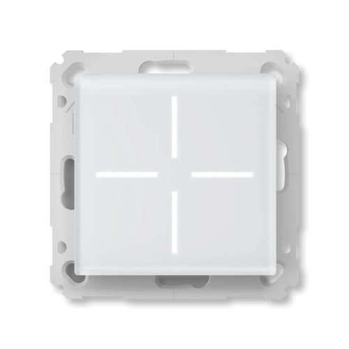 Drucktaster zur Entriegelung - GLASTASTER - Homematic IP by eQ-3 - Notfall