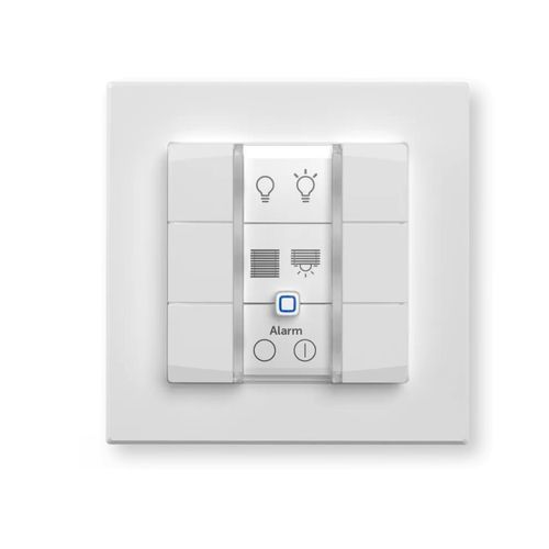Fernbedienung für Beleuchtung - HMIP-WRC6-230 - Homematic IP by eQ-3 - für Sicherheitssysteme / für zur Beleuchtungssteuerung / für Hausautomationssystem