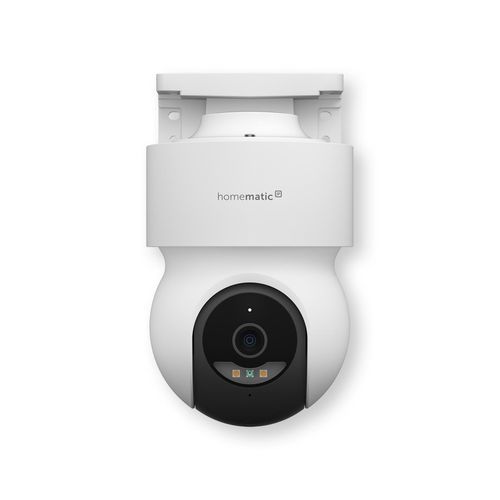 PTZ-Sicherheitskamera - Homematic IP by eQ-3 - IP / Stift / wandmontiert