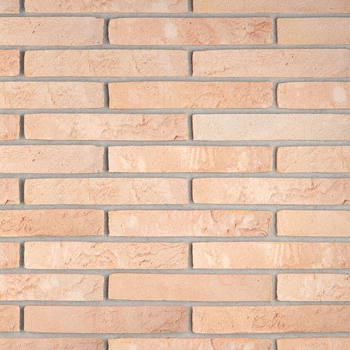 Terrakotta-Abmauerungselement - RUSTICO - PICA - Wärmeunterbrecher