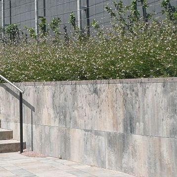 Betonverblender - LLOSA VULCANO® - Breinco - Außen / modern / texturiert
