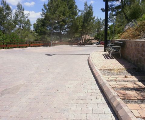 Randstein für Garten - MULTISTEP TEGULA® - Breinco - Bordstein / für Landschaftsgestaltung / Beton