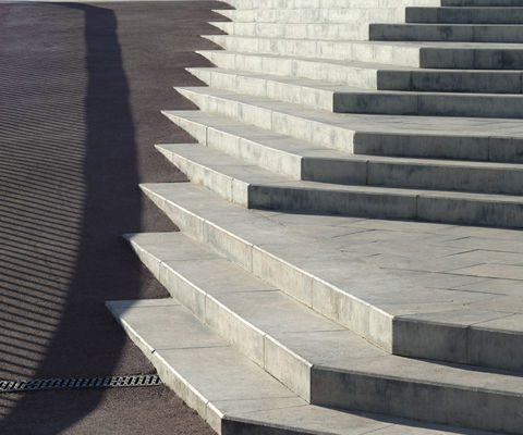 Betonstufe - SUPERSTEP® - Breinco - rutschfest