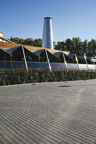 Betonpflasterstein - ILERDA - GLS Prefabricados - befahrbar / für öffentliche Bereiche
