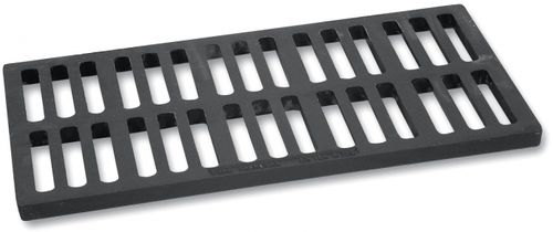 Abflussrinnen-Gitter / Gusseisen - RC - GLS Prefabricados