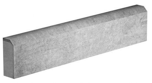 Trenn-Randstein - BOF820 - GLS Prefabricados - Beton / linear