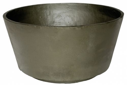 Gusseisen-Pflanzkübel - JA03 - GLS Prefabricados - rund / modern / für öffentliche Bereiche