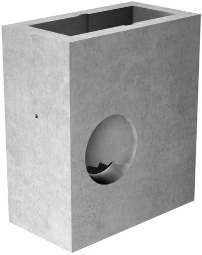 Fertigbeton-Abwasserschacht - IM707030 - GLS Prefabricados