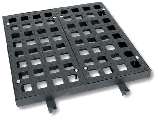Abflussrinnen-Gitter - RCA50 - GLS Prefabricados