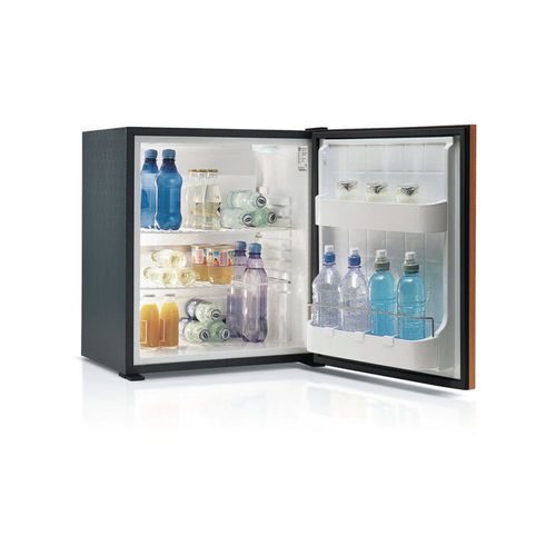 Unterbau-Minibar - C600 SL - VITRIFRIGO - mit französischen Türen / für Hotels