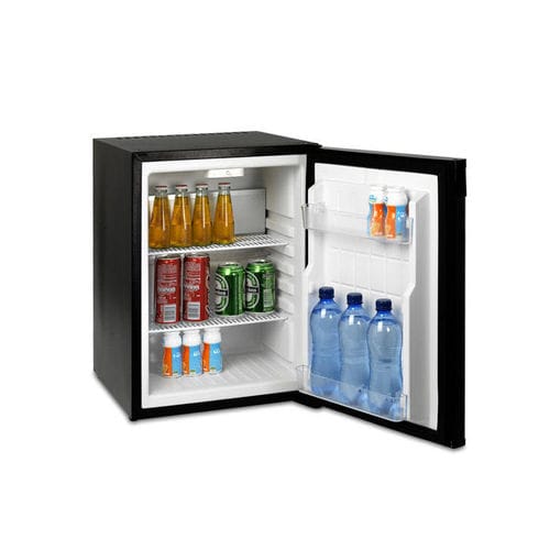 Unterbau-Minibar - HC40 - VITRIFRIGO - mit französischen Türen / für Hotels