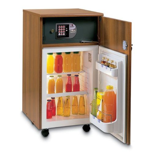 Minibar mit französischen Türen - C420 BAR - VITRIFRIGO - für Hotels