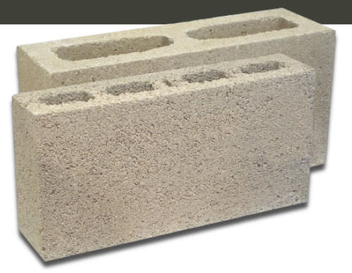 Gasbeton-Betonstein - CELLULAR - Thomas Armstrong - für Trennwand / hochleistungsfähig
