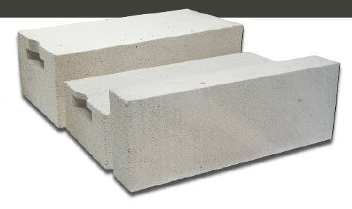 Gasbeton-Betonstein - AIRTEC® 140 - Thomas Armstrong - für Fundament / hochleistungsfähig