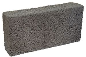 Leichtgewichtiger Betonstein - ULTRALITE - Thomas Armstrong - Massiv / für tragende Wand / für Trennwand