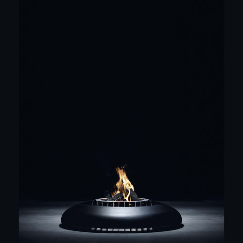 Garten-Feuerstelle / Holz - MIME - Glammfire - Bioethanol / Festbrennstoff / Gas