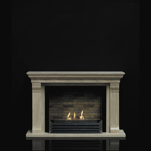 Bioethanol-Kamin - YORK - Glammfire - modern / offene Feuerstelle