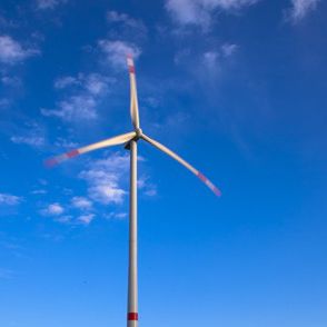 Horizontalachsen-Windkraftanlage - HYBRID TOWER  - Max Bögl - Dreiblatt / Onshore
